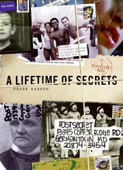 A Lifetime of Secrets - Warren, Frank