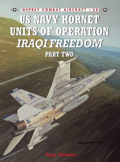 US Navy Hornet Units of Operation Iraqi Freedom (Part Two) - Holmes, Tony
