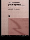 The Handbook of Psychology for Forensic Practioners