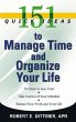 151 Quick Ideas to Manage Your Time - Bild 1