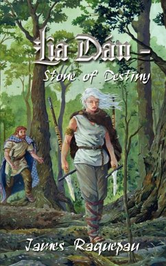 Lia Dán - Stone of Destiny - Raquepau, James