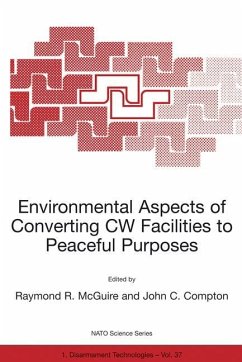 Environmental Aspects of Converting CW Facilities to Peaceful Purposes - McGuire, Raymond R. (ed.) / Compton, John C.