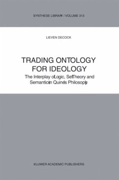 Trading Ontology for Ideology - Decock, L.