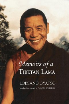 Memoirs of a Tibetan Lama - Gyatso, Lobsang