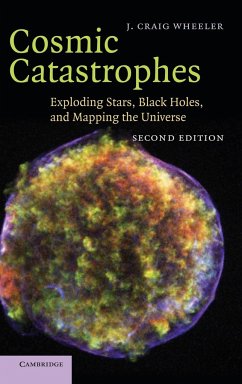 Cosmic Catastrophes - Wheeler, J. Craig