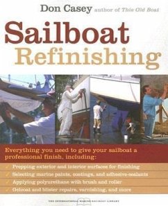 Sailboat Refinishing - Casey, Don