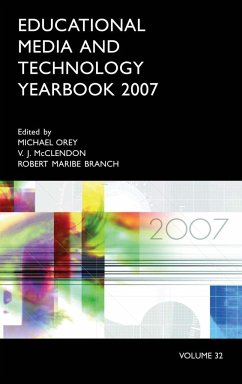 Educational Media and Technology Yearbook 2007 - Orey, Michael; Branch, Robert