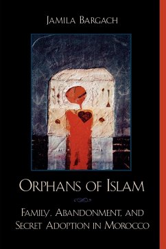 Orphans of Islam - Bargach, Jamila