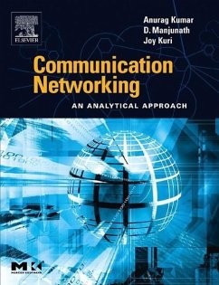 Communication Networking - Kumar, Anurag; Manjunath, D.; Kuri, Joy