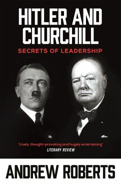 Hitler and Churchill - Roberts, Andrew