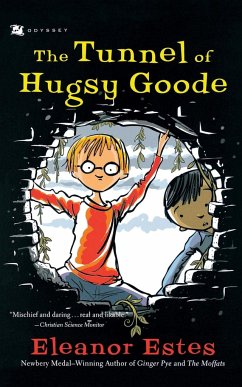 The Tunnel of Hugsy Goode - Estes, Eleanor