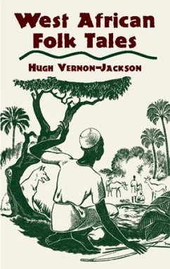 Cover West African Folk Tales