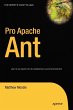 Pro Apache Ant - Bild 1