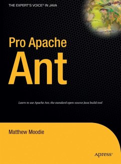 Pro Apache Ant - Moodie, Matthew