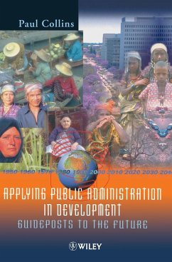 Applying Public Administration in Development