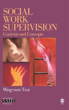 Social Work Supervision - Tsui, Ming-Sum