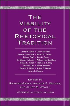 The Viability of the Rhetorical Tradition