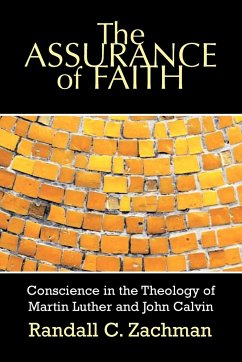 The Assurance of Faith - Zachman, Randall C.