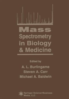 Mass Spectrometry in Biology & Medicine - Burlingame, A.L. / Carr, Steven A. / Baldwin, Michael A. (eds.)