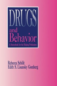 Drugs and Behavior - Schilit, Rebecca; Gomberg, Edith Lisansky