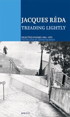 Treading Lightly: Selected Poems 1961-1975 - Reda, Jacques