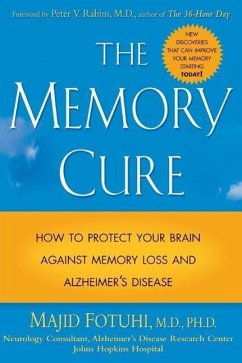 The Memory Cure - Fotuhi, Majid