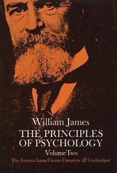 The Principles of Psychology, Vol. 2 - James, William