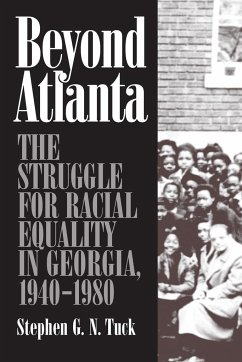 Beyond Atlanta - Tuck, Stephen G. N.