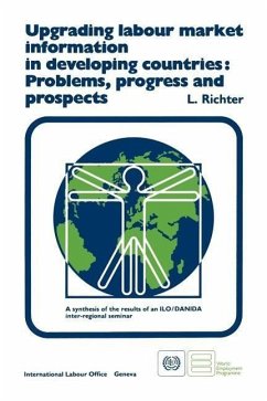 Upgrading labour market information in developing countries: Problems, progress and prospects - Richter, L.