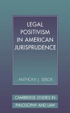 Legal Positivism in American Jurisprudence