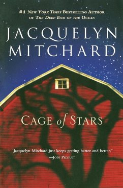CAGE OF STARS - Mitchard, Jacquelyn
