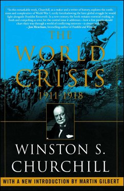 The World Crisis, 1911-1918 - Churchill, Winston