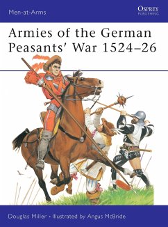 Armies of the German Peasants' War 1524-26 - Miller, Douglas