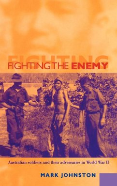 Fighting the Enemy - Johnston, Mark