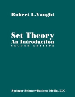 Set Theory: An Introduction - Vaught, Robert L.