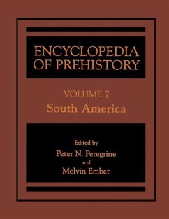 Encyclopedia of Prehistory - Peregrine, Peter N. / Ember, Melvin (eds.)