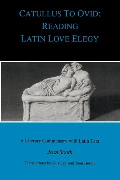 Cover Catullus to Ovid