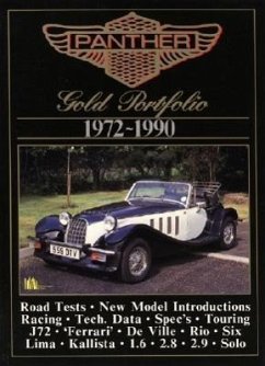 Panther Gold Portfolio 1972-1990 - Clarke, R M