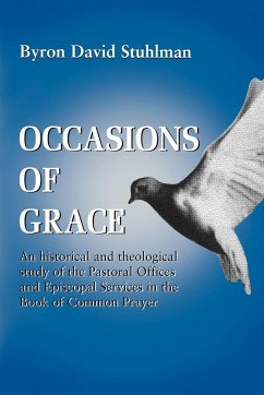 Occasions of Grace - Stuhlman, Byron David