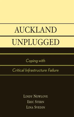 Auckland Unplugged - Stern, Eric; Newlove, Lindy; Svedin, Lina