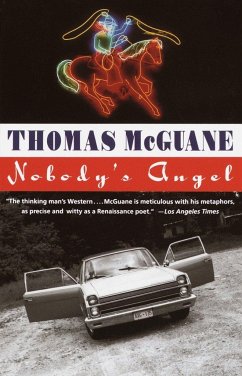 Nobody's Angel - Mcguane, Thomas