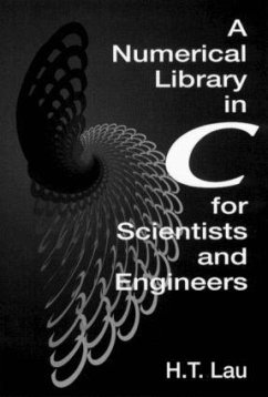 A Numerical Library in C for Scientists and Engineers - Lau, Hang T