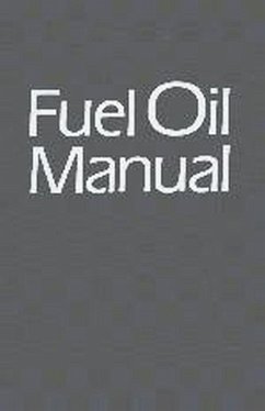 Fuel Oil Manual - Schmidt, Paul