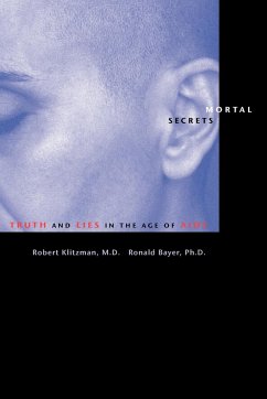 Mortal Secrets - Klitzman, Robert; Bayer, Ronald