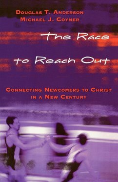 The Race to Reach Out - Coyner, Michael J.; Anderson, Douglas T.