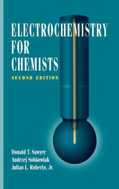 Electrochemistry for Chemists - Sawyer, Donald T.; Sobkowiak, Andrzej; Roberts, Julian L.