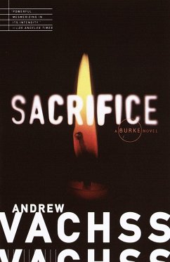 Sacrifice - Vachss, Andrew