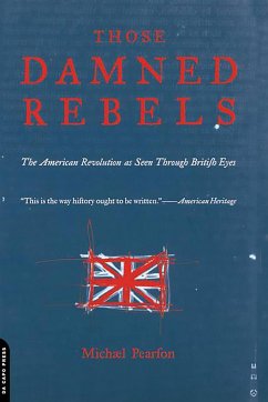 Those Damned Rebels - Pearson, Michael; Pearfon, Michael