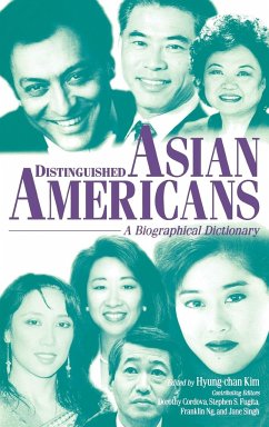 Distinguished Asian Americans - Fugita, Stephen; Chuong, Chung H.; Hyung Chan Kim, Robert H.