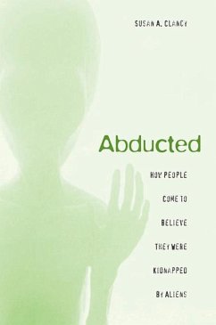 Abducted - Clancy, Susan A